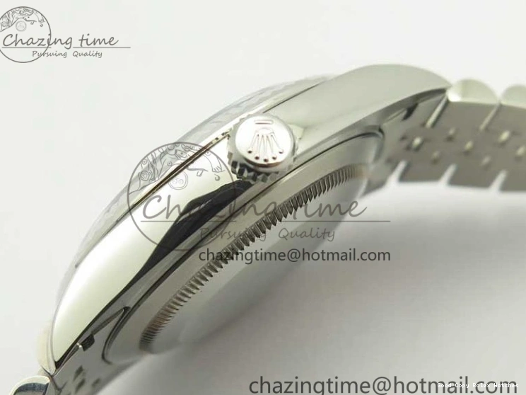 Best AAA Replica Sites Edition 3383 Jubilee Dial REF SS DateJust Bracelet 41 1:1 Black Stick Best A3235 on Markers V 126334 ComfortFit Clone 0118